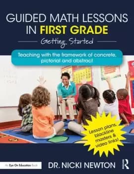 Guided Math Lessons in First GradeGetting Started