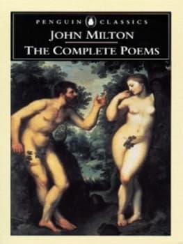 The Complete Poems by John Milton Paperback