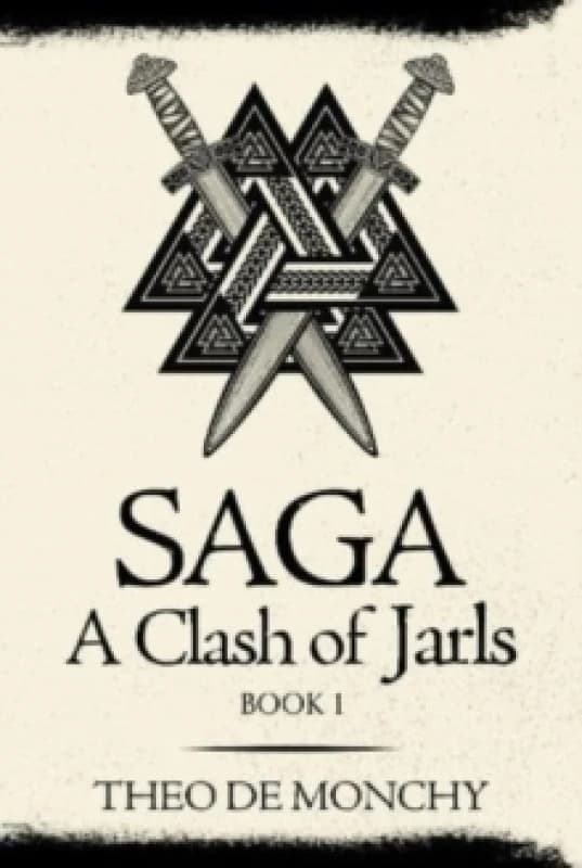 Saga: A Clash of Jarls Paperback / softback