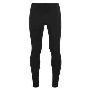 Odlo Vlaanderen Cycling Tights Mens - Black