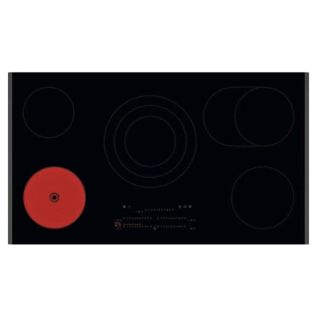 AEG 3000 Radiant TP95RA07FB 91cm Ceramic Hob - Black