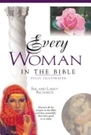 every woman in the bible