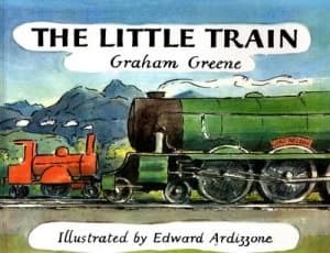 The Little Train by Graham Greene Paperback