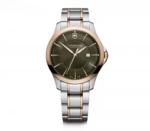 Alliance (green, 40 mm)