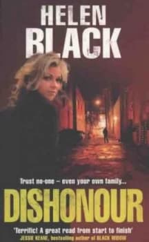 Dishonour by Helen Black Book