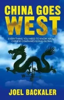 China goes West by Joel Backaler