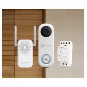 DB1C-KIT WiFi Video Doorbell Kit