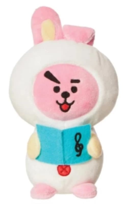 BT21 COOKY Winter Soft Toy Soft toy