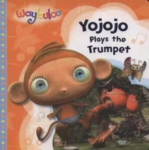Yojojo Plays the Trumpet Paperback