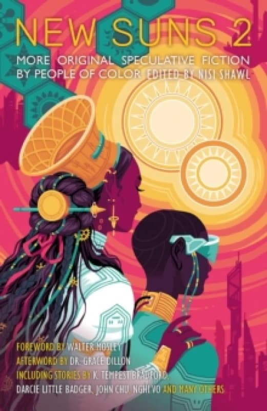 New Suns 2 : Original Speculative Fiction by People of Color Paperback / softback