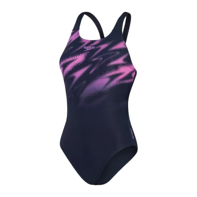 Speedo Hyprbm Msbk - Blue Blue 8
