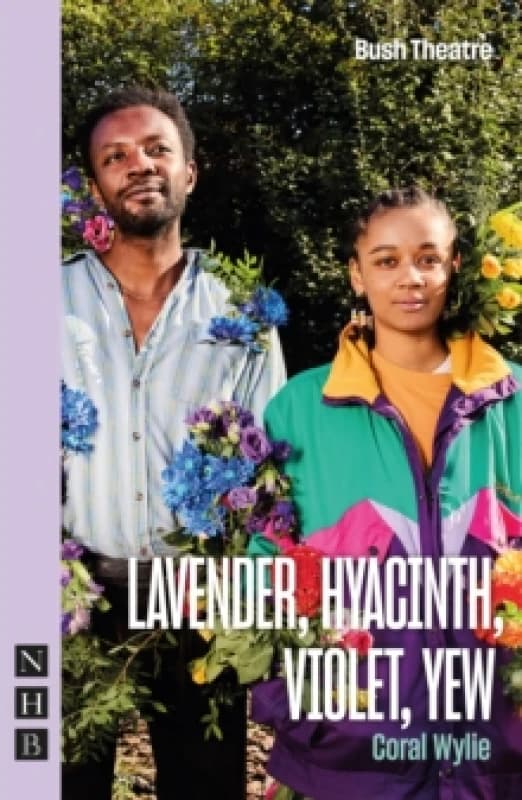 Lavender, Hyacinth, Violet, Yew Paperback / softback
