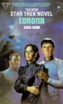 Corona by Greg Bear Book