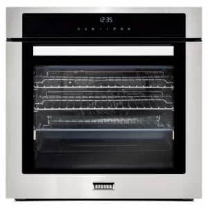 Stoves SEB602MFC 73L Integrated Electric Single Oven