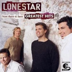 From Here to There - Greatest Hits by Lonestar CD Album