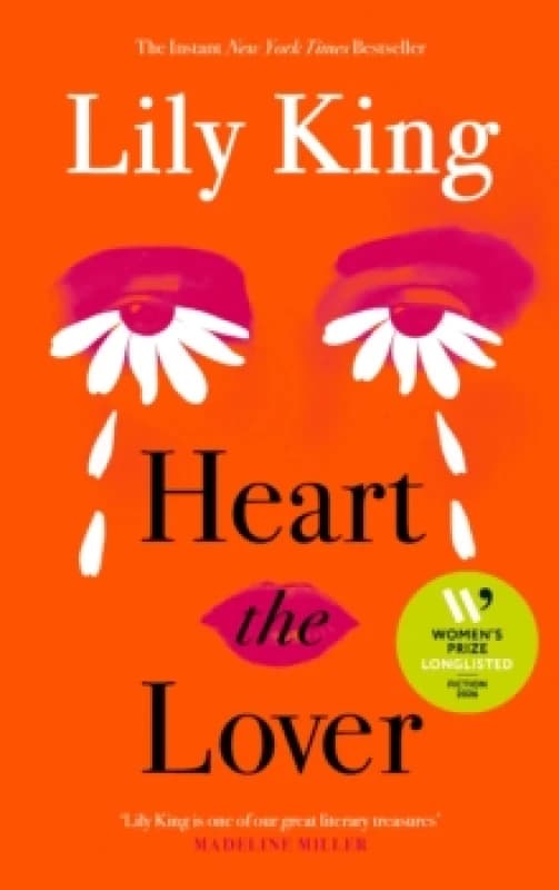 Heart the Lover Hardback