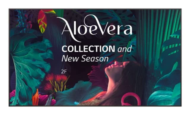 LG 75UH5N-M Signage Display Digital signage flat panel 190.5cm (75&qu