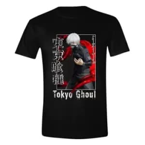 Tokyo Ghoul T-Shirt Ghouls Grasp Size L