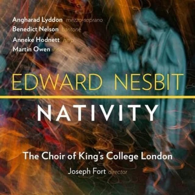 Edward Nesbit: Nativity CD / Album