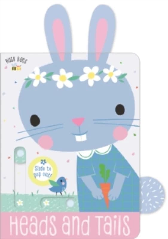 Heads and Tails Board book