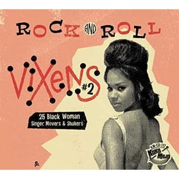 Various Artists - Rock and Roll Vixens CD