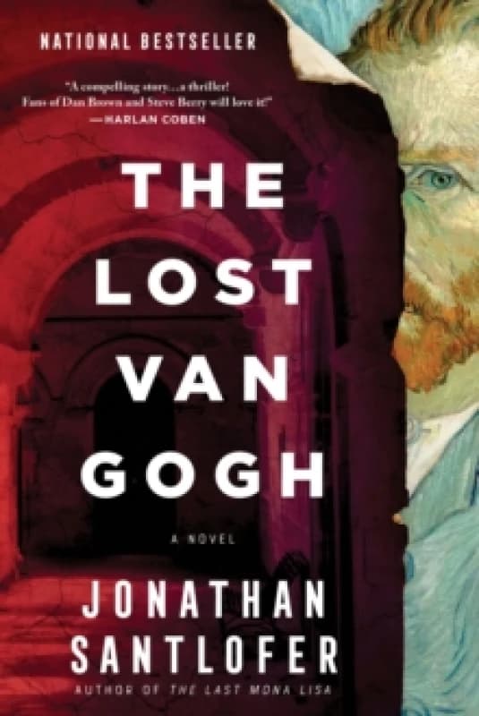 The Lost Van Gogh : A Novel Paperback / softback