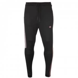 Religion Crash Joggers Mens - Black/Red