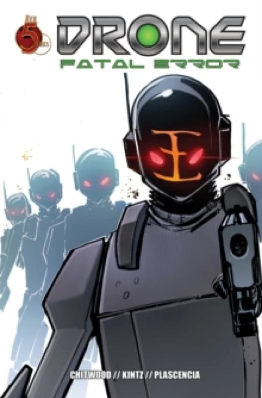 Drone Drone: Fatal Error : Fatal Error Volume 2 Paperback / softback
