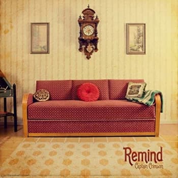 Captain Crimson - Remind CD