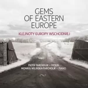 Gems of Eastern Europe by Piotr Tarcholik CD Album