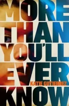 More than you'll ever know - Katie Gutierrez - Hardback - Used