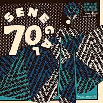 Various Artists - Senegal 70 Sonic Gems & Previously Unreleased Recordings From The 70s Vinyl