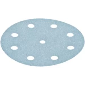Festool Granat STF Sanding Disc 125mm 125mm 1000g Pack of 50