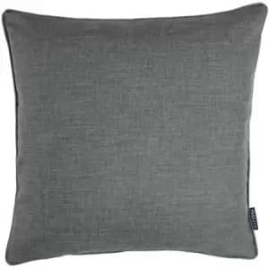 Riva Paoletti Eclipse Cushion Cover (45 x 45cm) (Silver) - Silver
