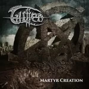 Martyr Creation by Gutted CD Album