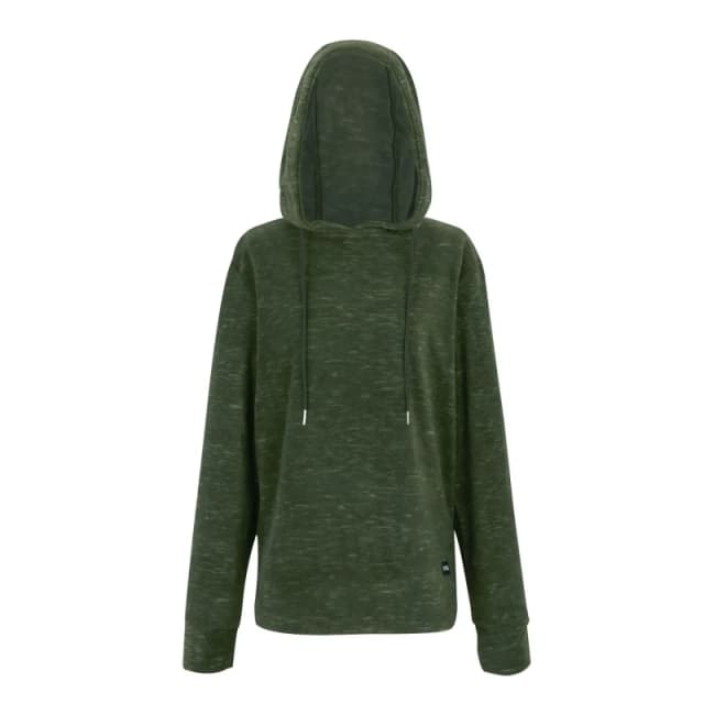 Womens hooded sweatshirt Regatta Mayse Vert Female 50