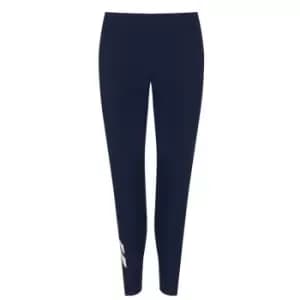Reebok Vector Leggings Ladies - Blue