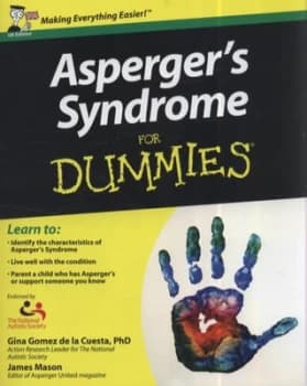 Aspergers Syndrome for Dummies by Georgina Gomez De La Cuesta Paperback