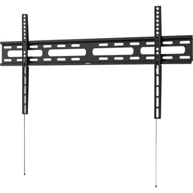 Hama Hama 00220815 TV wall mount Built-in level 94,0cm (37) - 228,6cm (90) Rigid 00220815