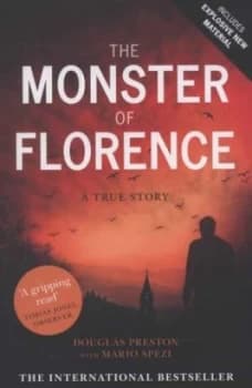 The Monster of Florence by Douglas Preston Paperback