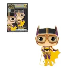 DC Comics POP! Enamel Pin Batgirl 10 cm