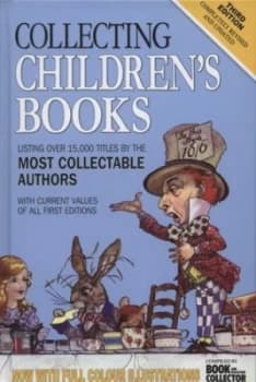 Collecting Childrens Books by Jonathan Scott Hardback