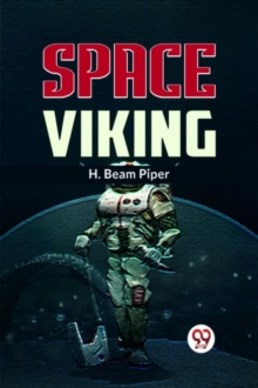 Space Viking Paperback / softback