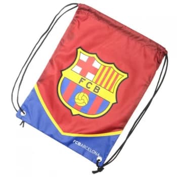 Team Football Gym Bag - Barcelona