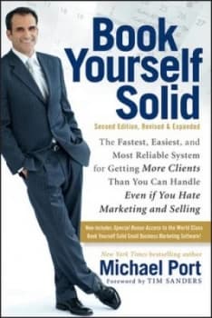Book Yourself Solid by Michael Port Paperback