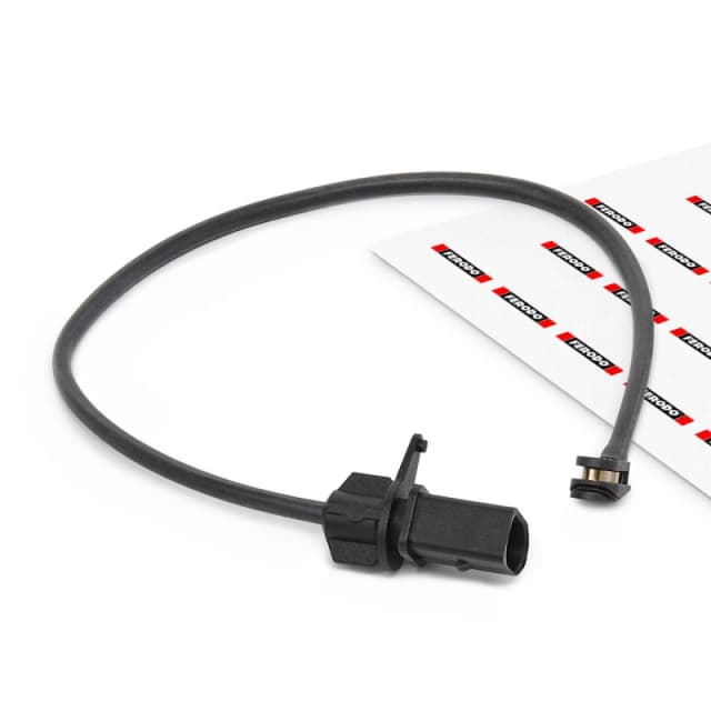 CHAMPION FWI463 Brake Pad Wear Sensor Warning Contact,brake pad wear (407)