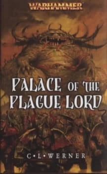 Palace of the Plague Lord by C. L Werner Paperback