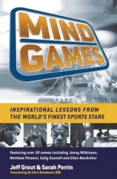 Mind Games by Jeff Grout Book