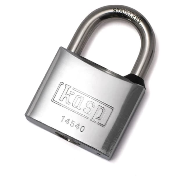 Kasp 145 Marine Padlock 40mm KA45403