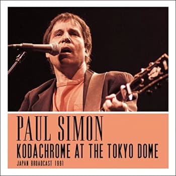 Paul Simon - Kodachrome at the Tokyo Dome CD